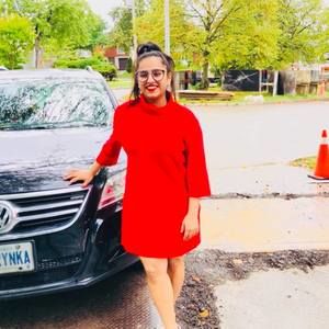 Meet your Posher, Riya